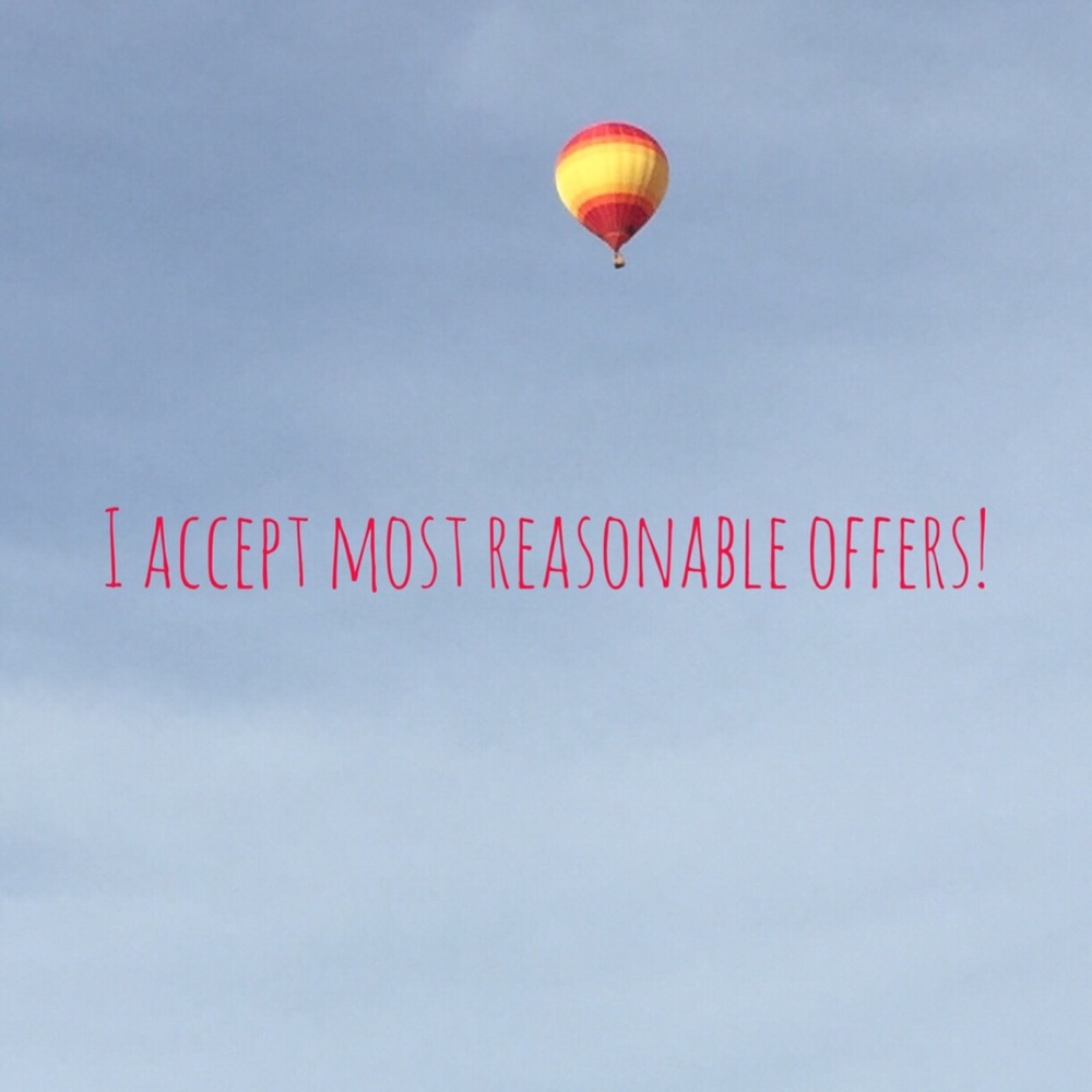 Make me an offer!