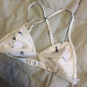 Bathing suit top, Fits XS and S