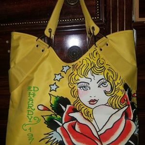 Ed Hardy bag