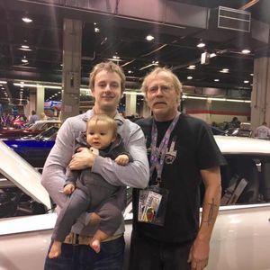 Meet your Posher, Stephen