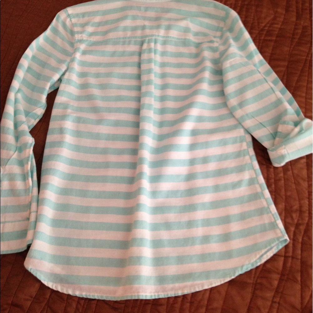 Striped tunic - Picture 3 of 4