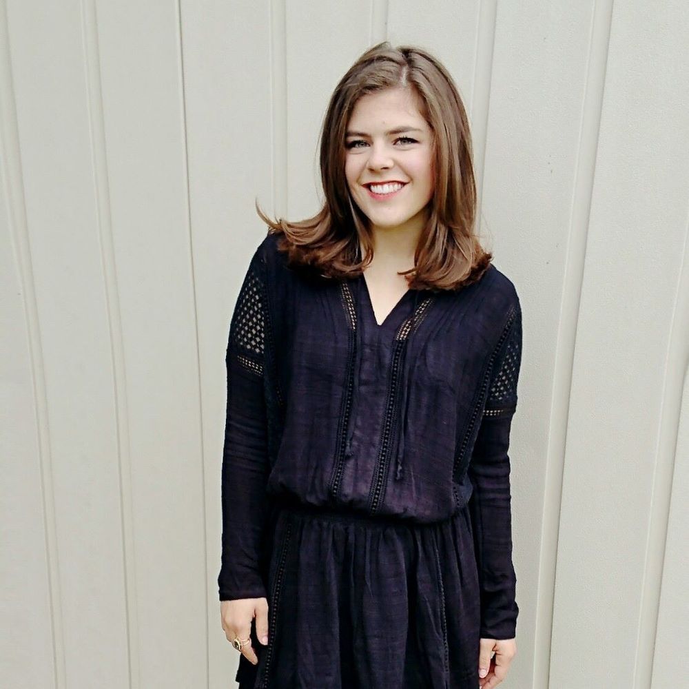 Meet your Posher, Kathryn