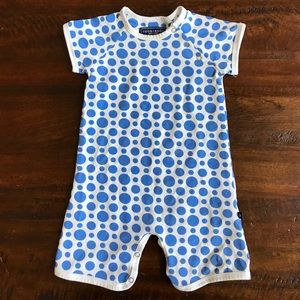 Excellent condition ultra-soft cute baby jumpsuit