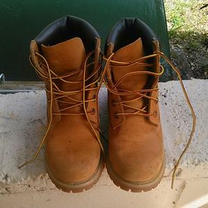 Timberlands (price is negotiable)