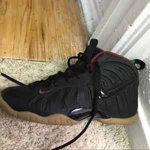 Gucci Foamposites