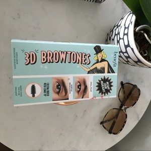 Benefit brow tones