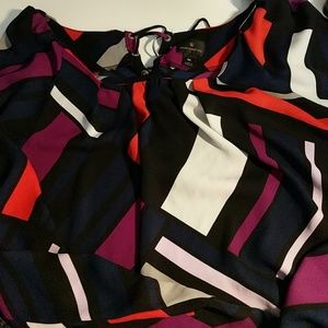 CLEARANCE!!! Long Sleeve Worthington Blouse