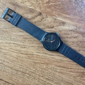 Black Casio Watch