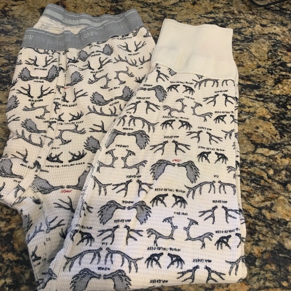 J.Crew Other - J.Crew men's thermal pant size large 36-38