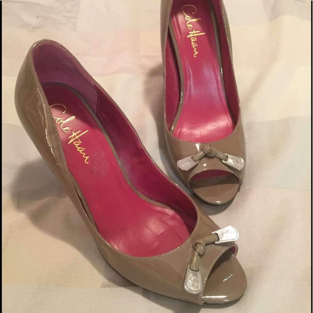 Cole Haan Heels