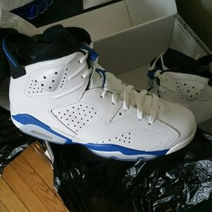 DS Sport Blue 6's