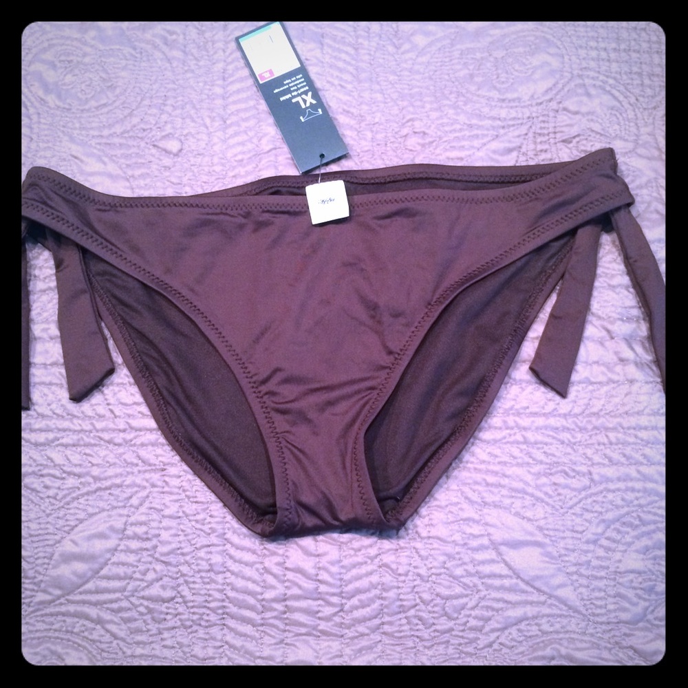 Bikini Bottoms- XL