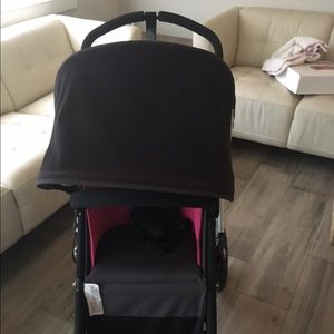 Bugaboo cameleon stroller