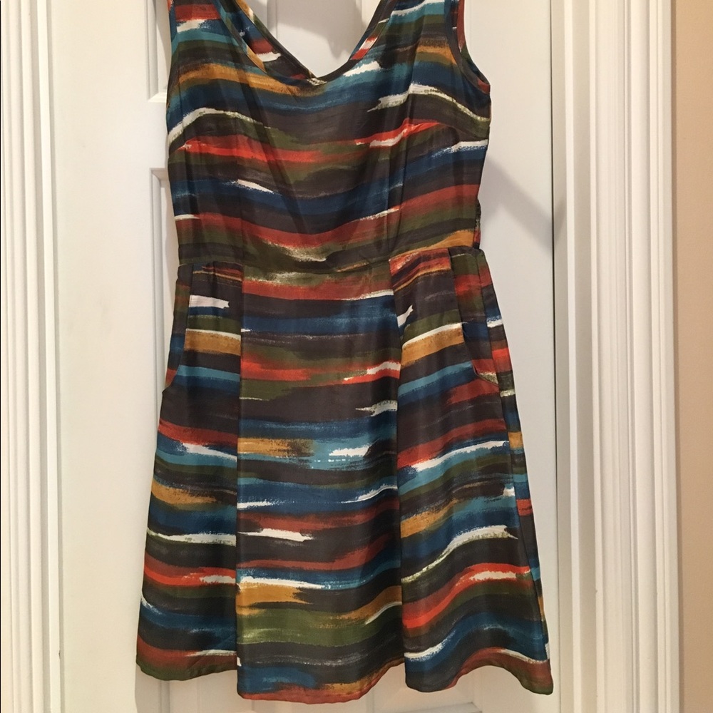 Bar III dress