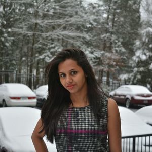 Meet your Posher, Priya