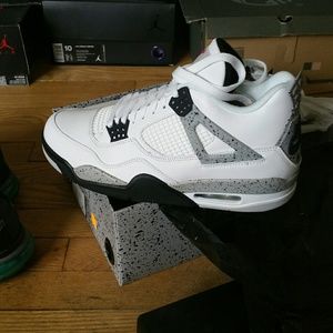 DS Cement 4's