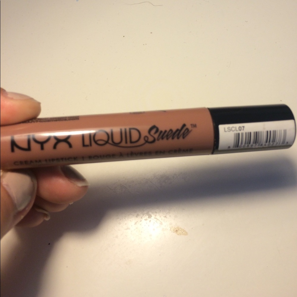 💄💄NYX SUEDE MATTE💄💥💥