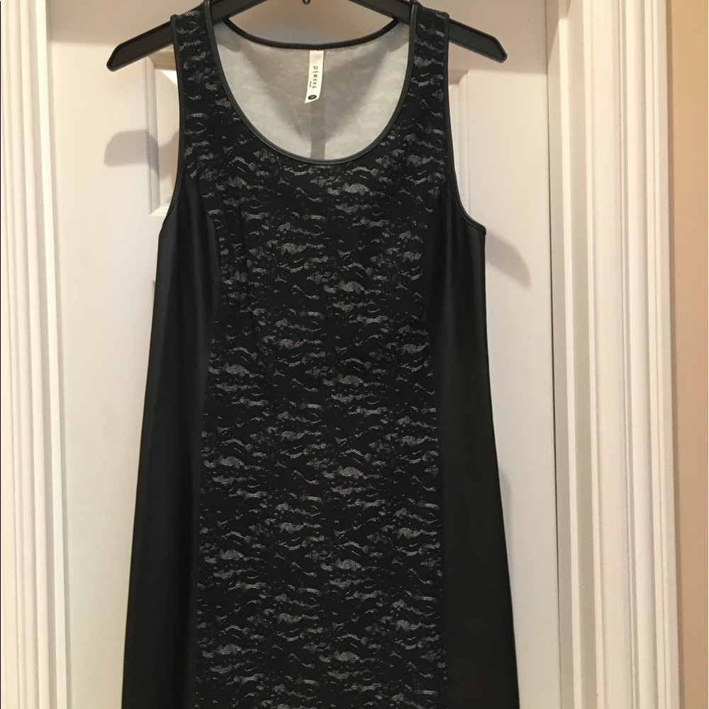 Kenzie black dress