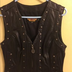 Harley Davidson Vest
