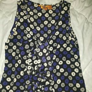 Tory Burch 100% silk top