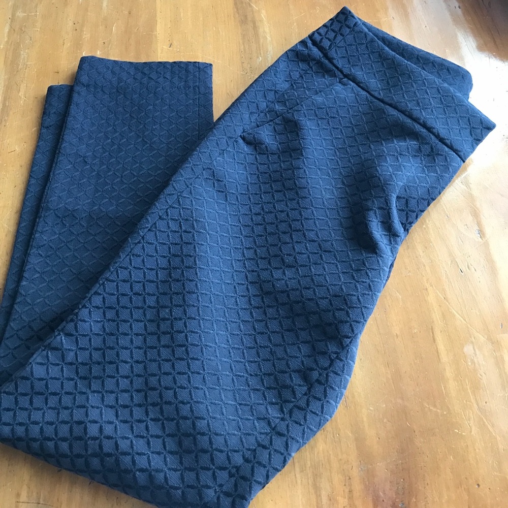 Black Loft Dress Pants