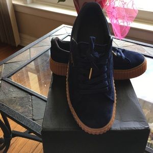 Rihanna Puma Fentys