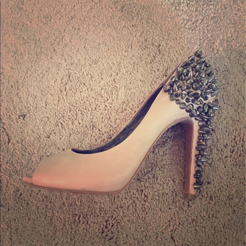 💎👠Sam Edelman Lorissa Studded pumps 👠💎