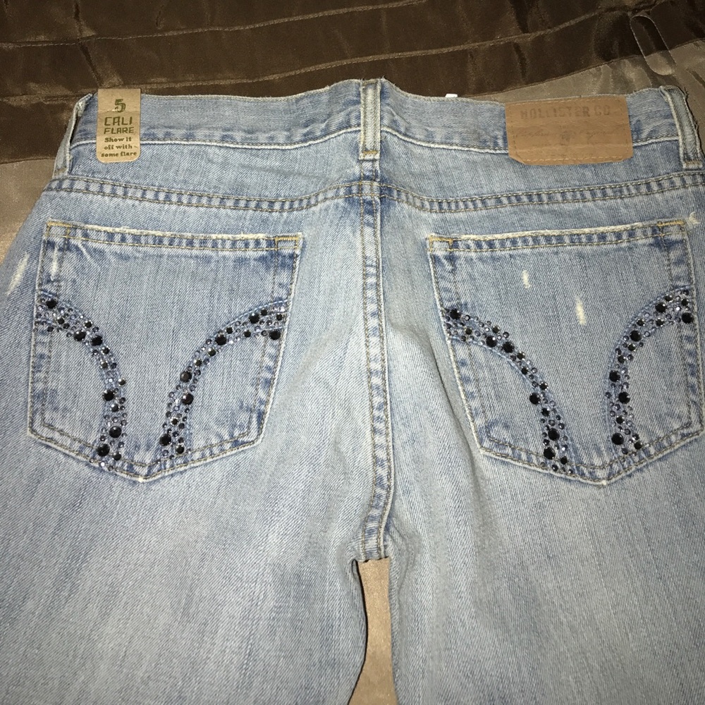 Hollister Flare jeans