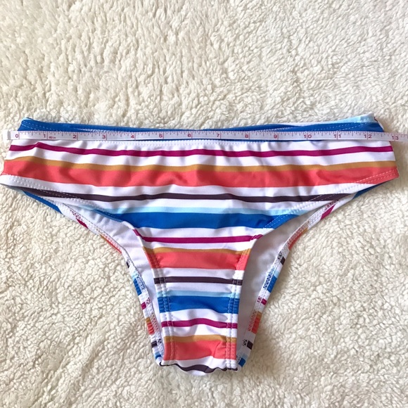 Serape off the shoulder bikini - Picture 2 of 6