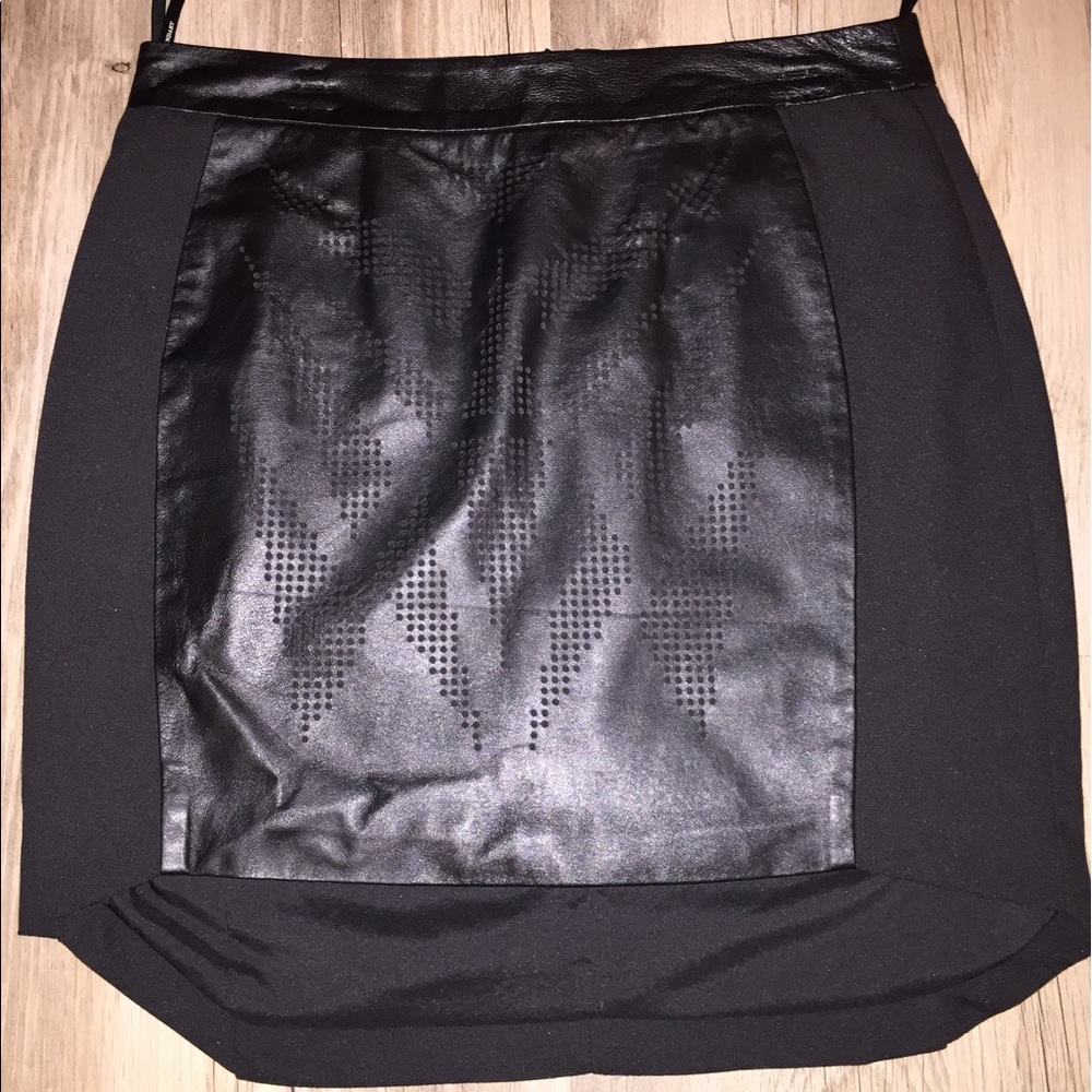 Boundary Skirt