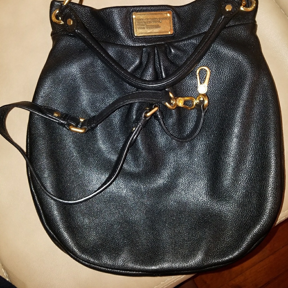 Marc Jacobs hobo bag with strap