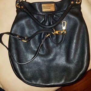 Marc Jacobs hobo bag with strap