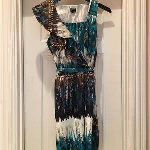 Cute dress for spring and summer