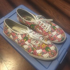 Vans - Hello Kitty