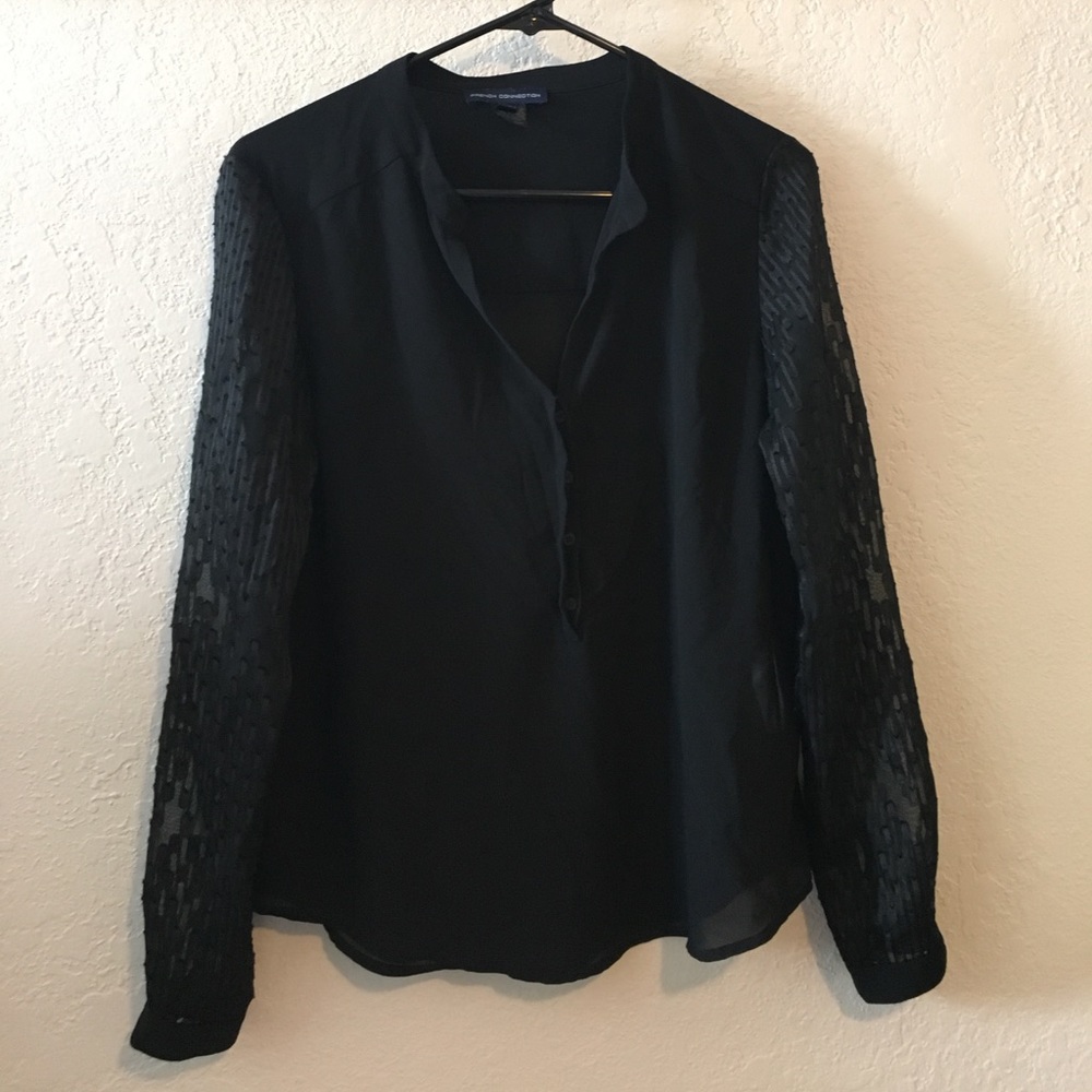 French Connection blouse