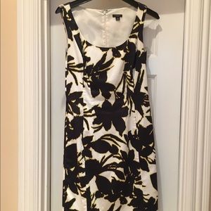 Ann Taylor floral dress