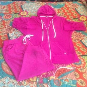 Lane Bryant Active Jogging Set. 18/20