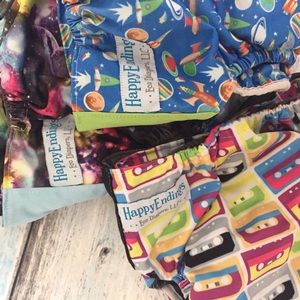 happy endings cloth diapers