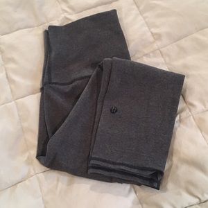 Lululemon Cotton High Rise Wunder Under