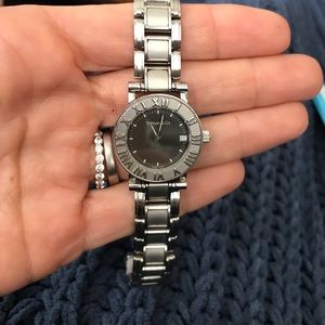Tiffany & Co Atlas watch