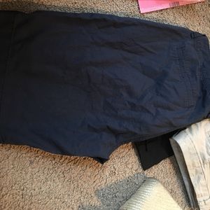 Old navy bermudas