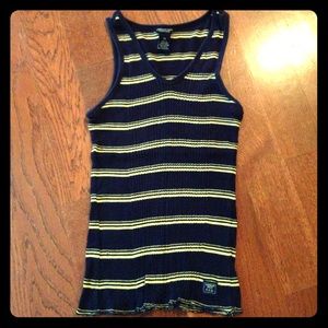 American Eagle tank