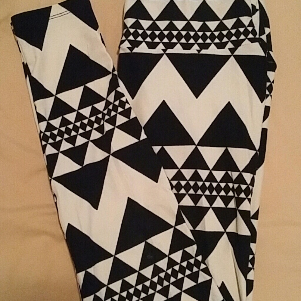 Lularoe OS leggings