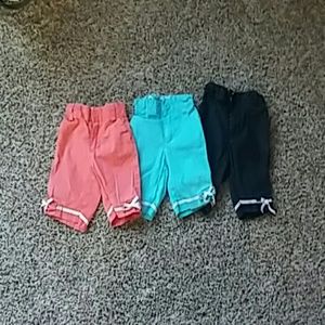 Bundle of 12 month Capri