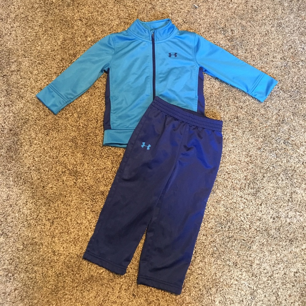 Boys track suit