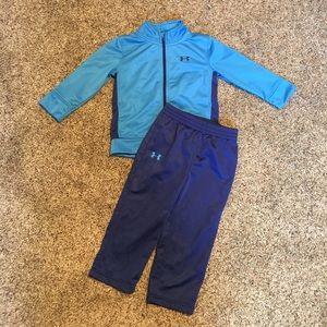 Boys track suit
