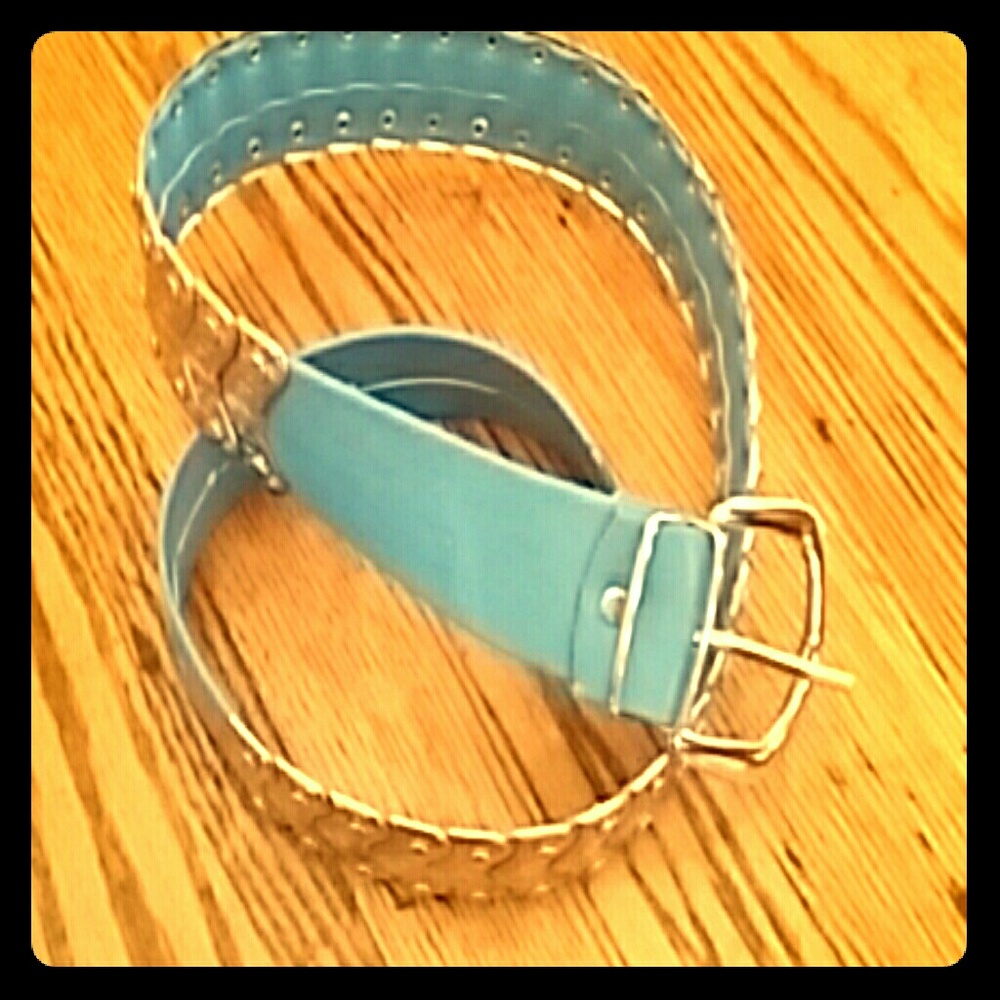 Western style belt