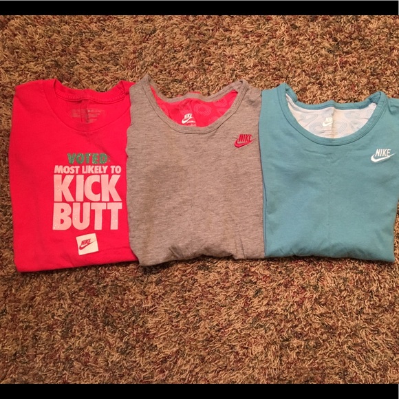 Nike Other - Long Sleeve Shirts