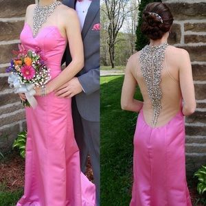 Prom dress