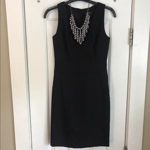 J. Crew Black Dress NWT